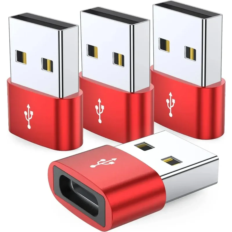 Adattatore da USB-C a 4 porte USB-A, hub USB 3.0 in alluminio da 5 Gbps, compatibile con MacBook, iPad, Dell XPS, Samsung e altri | Leroy Merlin