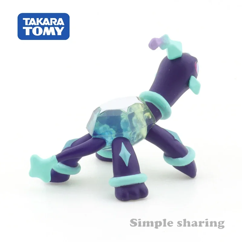 Figura Pokemon Mega Garchomp Moncolle de Takara Tomy