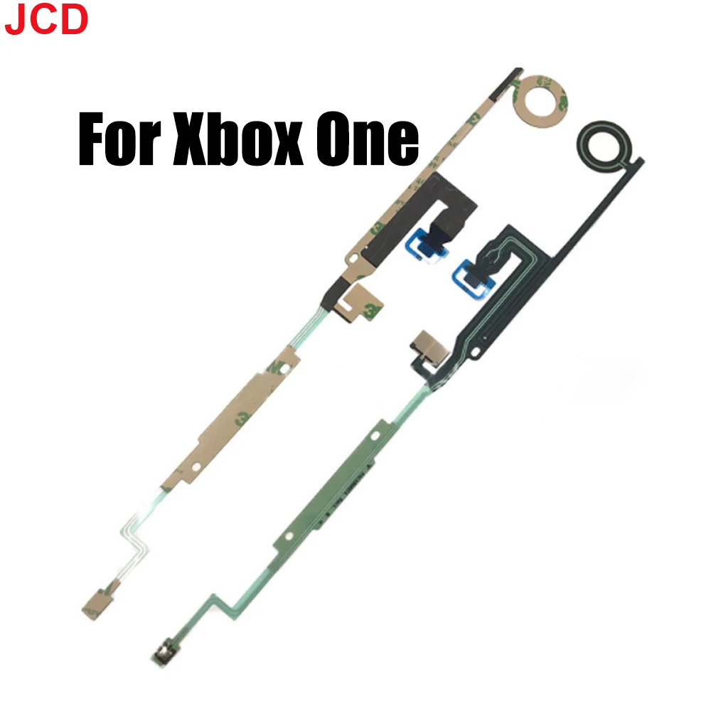 

JCD 1 pcs flex flat ribbon cable for Microsoft Xbox one console repair replacement on off on/off power switch cable