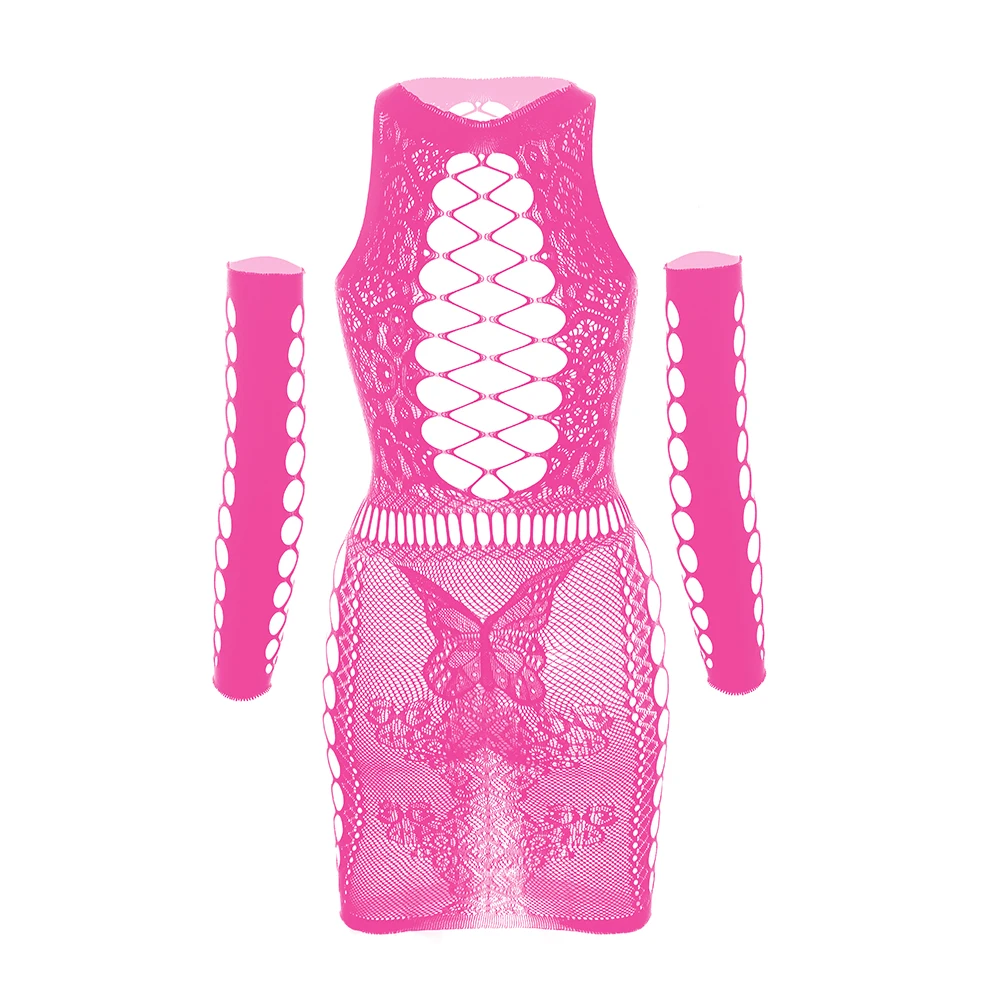 Gentleman Party Wear Erotic Club Dress with Glove Fishnet Lingerie Porno Costumes Sexy Underwear Fetish Gay Sissy Men Clothes men stretch g string panties men stretch thong underwear men lingerie briefs men lingerie underwear