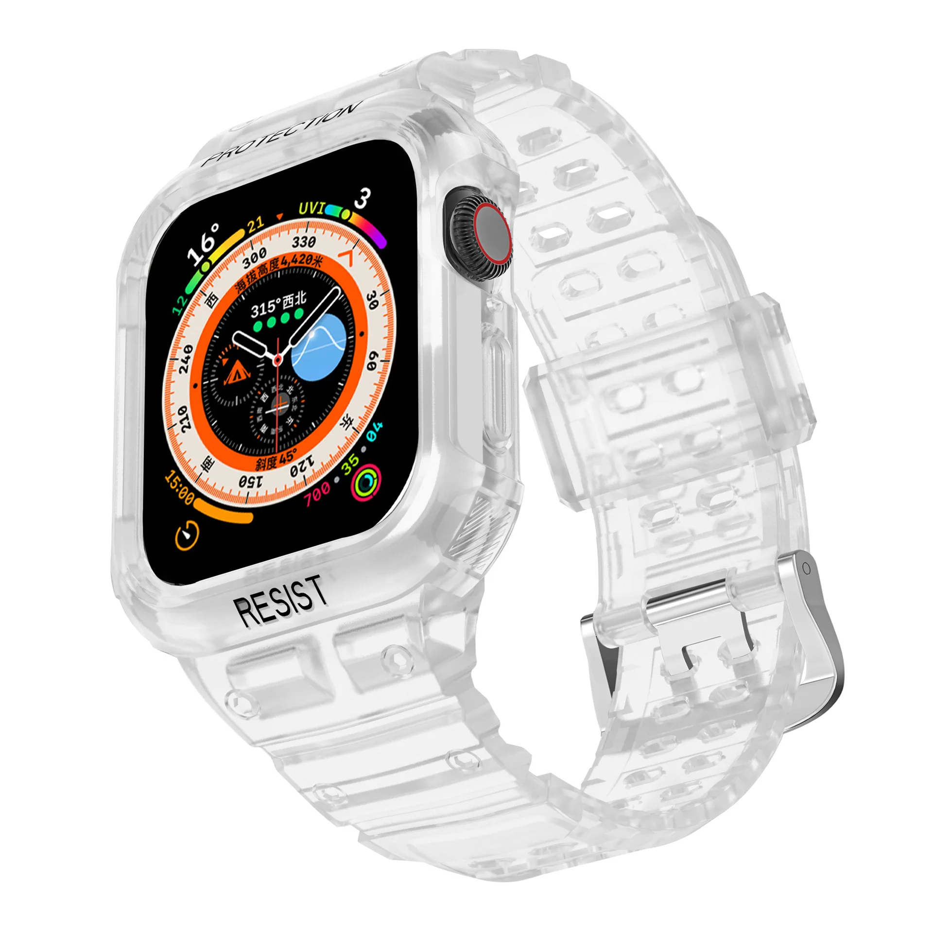  ġ ø  ̽ Ʈ,  TPU Ǹ  , ̿ġ ø 8, 7, 6, 5, 4 se, 41mm, 45mm, 38mm, 42mm, 40mm, 44mm