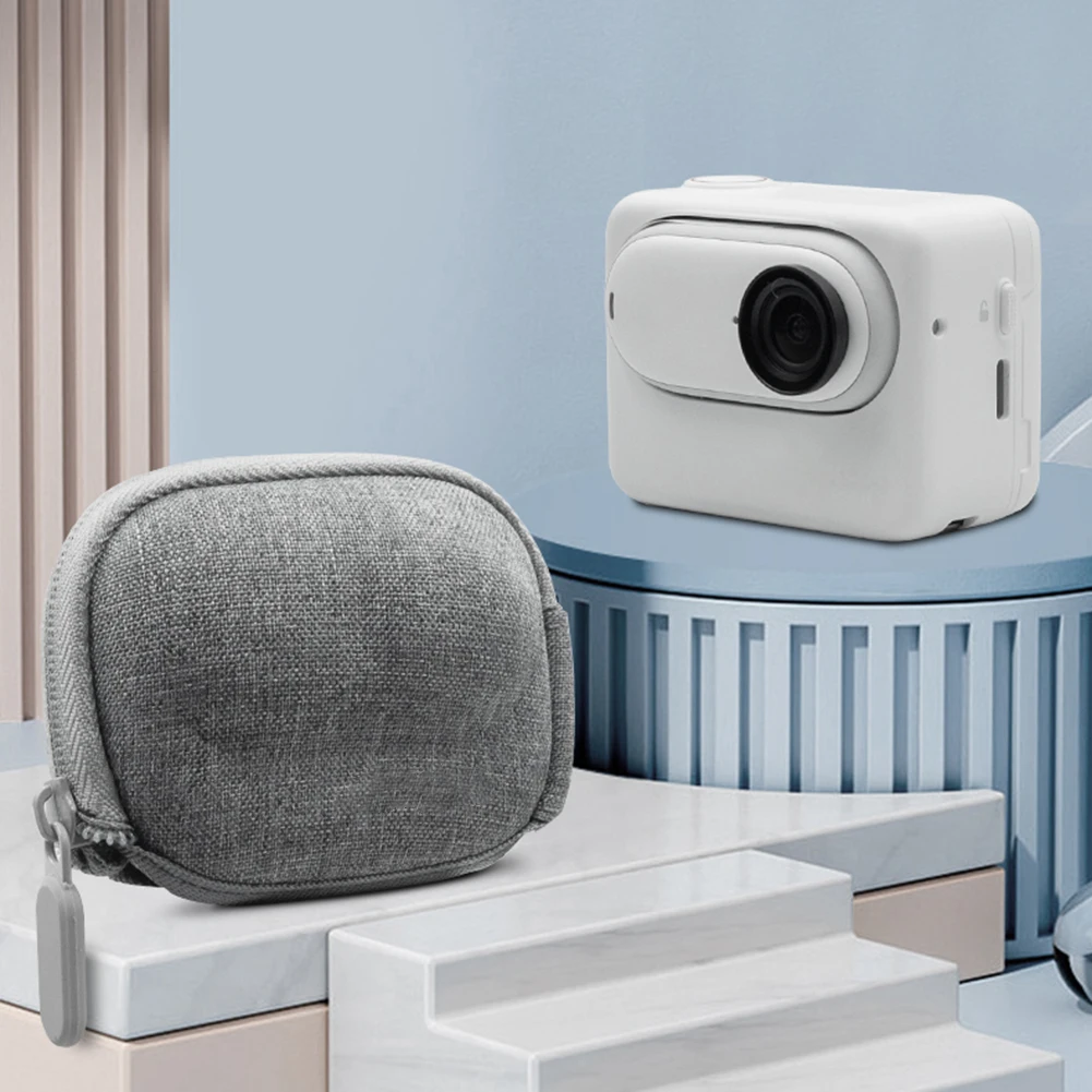 액션 카메라용 케이스 가방, 보호 보관 가방, 방수 운반 케이스, 강화 필름 액세서리, Insta360 GO3, Go 3