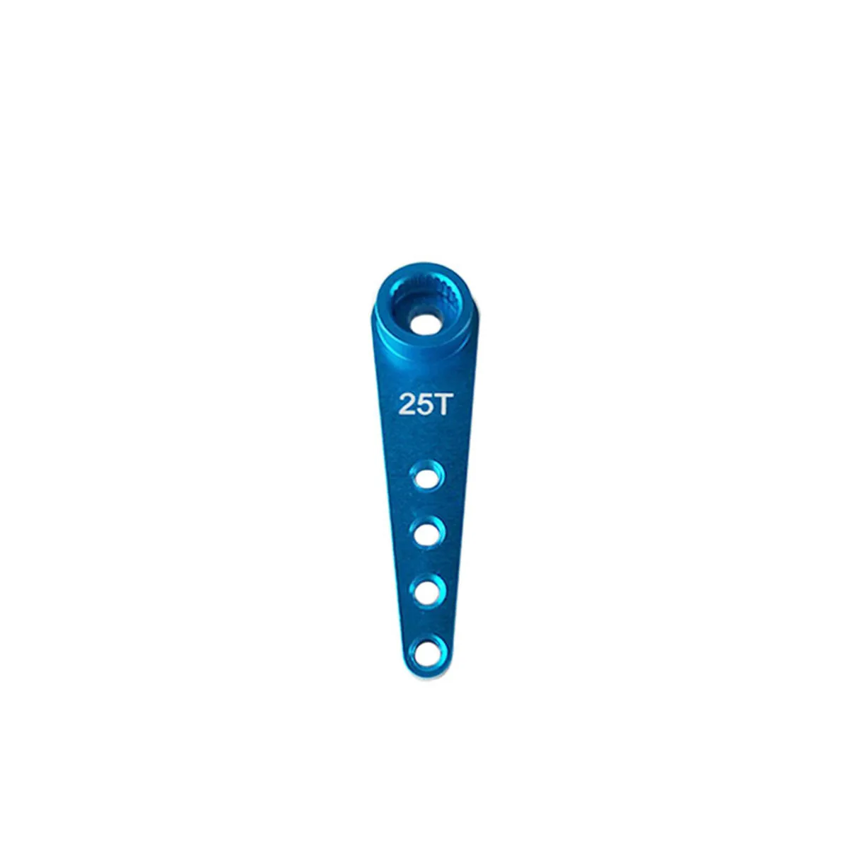 Aluminum RC Servo Arm Horn - Single/Dual Arm