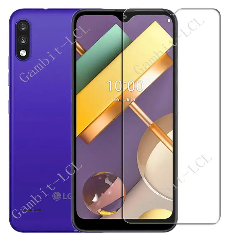 3PCS Tempered Glass For LG K22 LGK22+ LGK22 Plus LGK22Plus