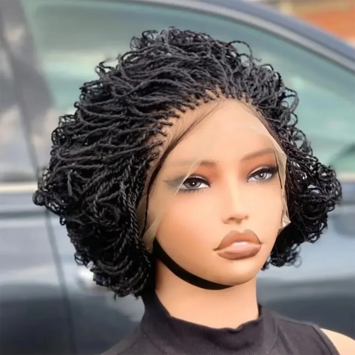 curly 12inch