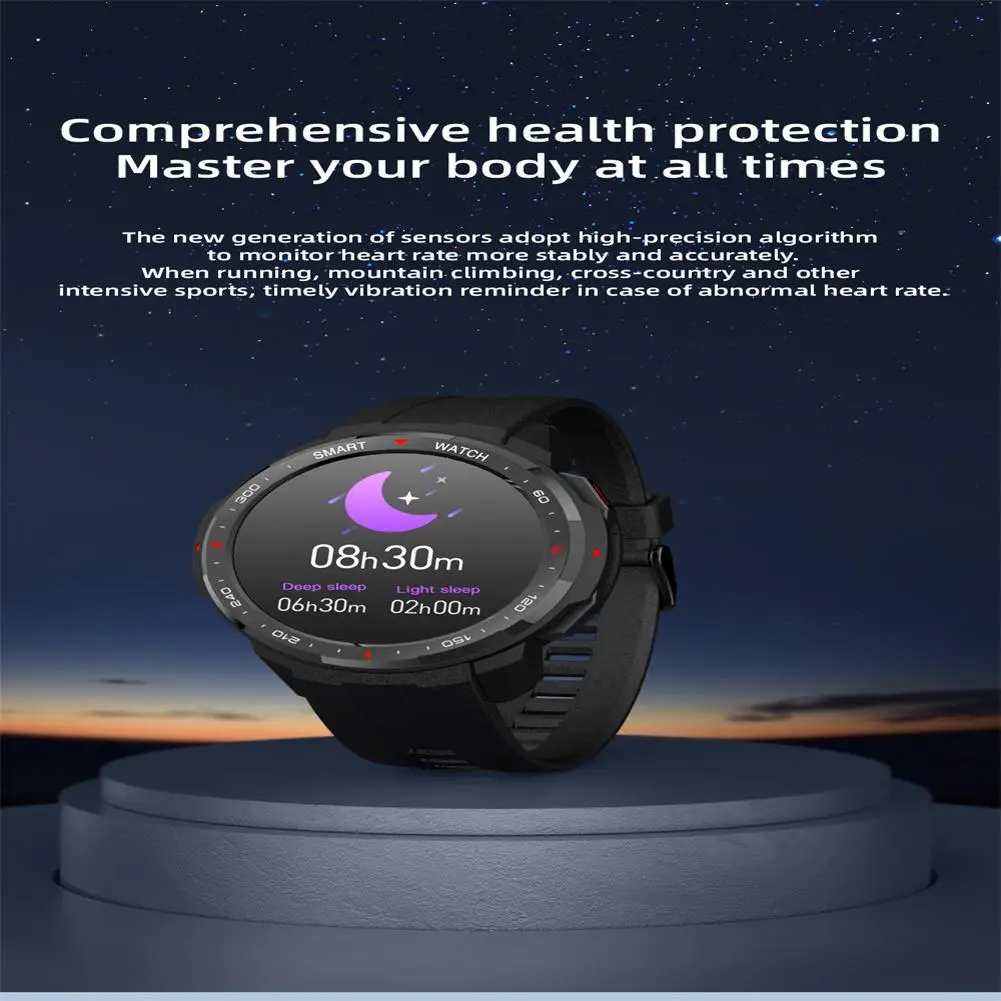 Mt12 Intelligent Watch Electronic Compass 8g Music Memory Recording Bluetooth-compatible Calling Sports Monitoring Bracelet