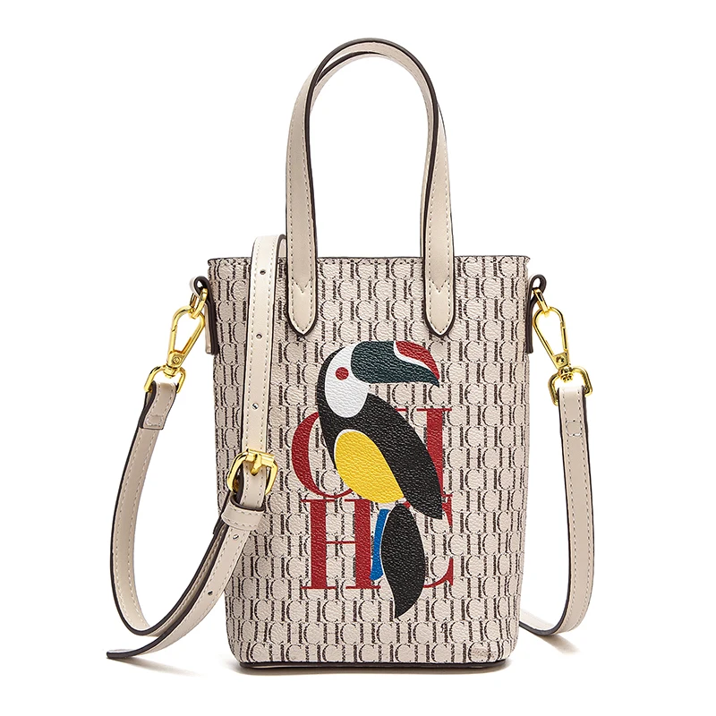 حقيبة هاتف نسائية من CHCH 2025 محفظة كروس نسائية ج...