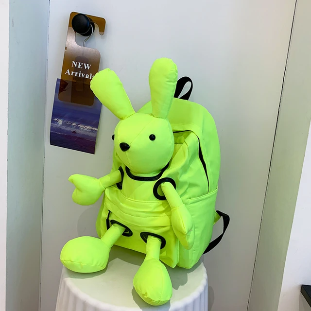 Bright Rabbit Backpack 4