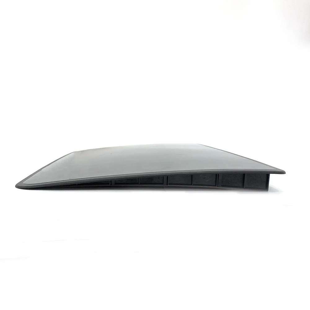 Car Sunroof Cover Tiypeor Universal Car Sunroof Imitation Sunroof Roof Visor DIY Decoration Body Kit