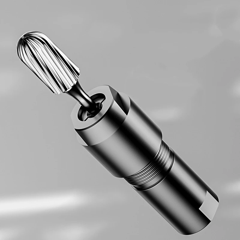 3/6mm Angle Grinder Modified Adapter To Straight Grinder Chuck M10 Thread Abrasive Tools For 100-type Angle
