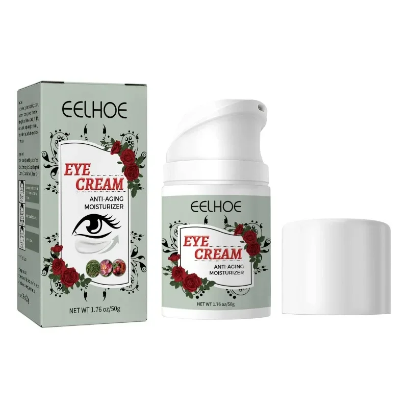 Anti aging eye cream firming anti-wrinkle lighten fine lines remove eye bags dark circles Puffiness Moisturizing eyes care
