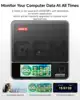 Aoostar GEM12 AMD Ryzen 7 8845HS Mini PC R7 7840HS R9 6900HX DDR5 32GB1TB PCIe4.0 SSD USB4 2*2.5GLAN WIFI6 BT5.2 Gaming Computer 1