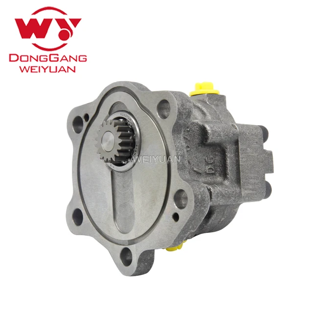 CAT323D oil transfer pump 47957315, C6.6 engine, for Caterpillar  