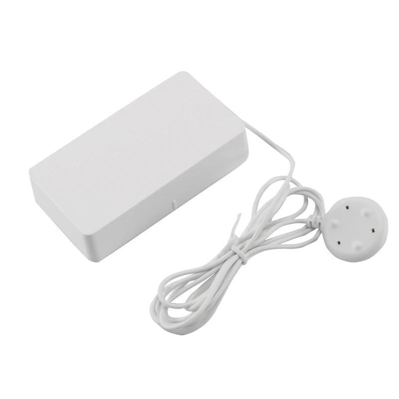 

4X Tuya Smart WIFI Water Flood Sensor Water Leakage Detector Send Alert When Leak Detected Work With Alexa Google Home