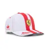 2025 New SF Team Hat, Charles Leclerc Monza GP Cap, Baseball Hat, Formula One Racing Hat, Sunshade Cap 2