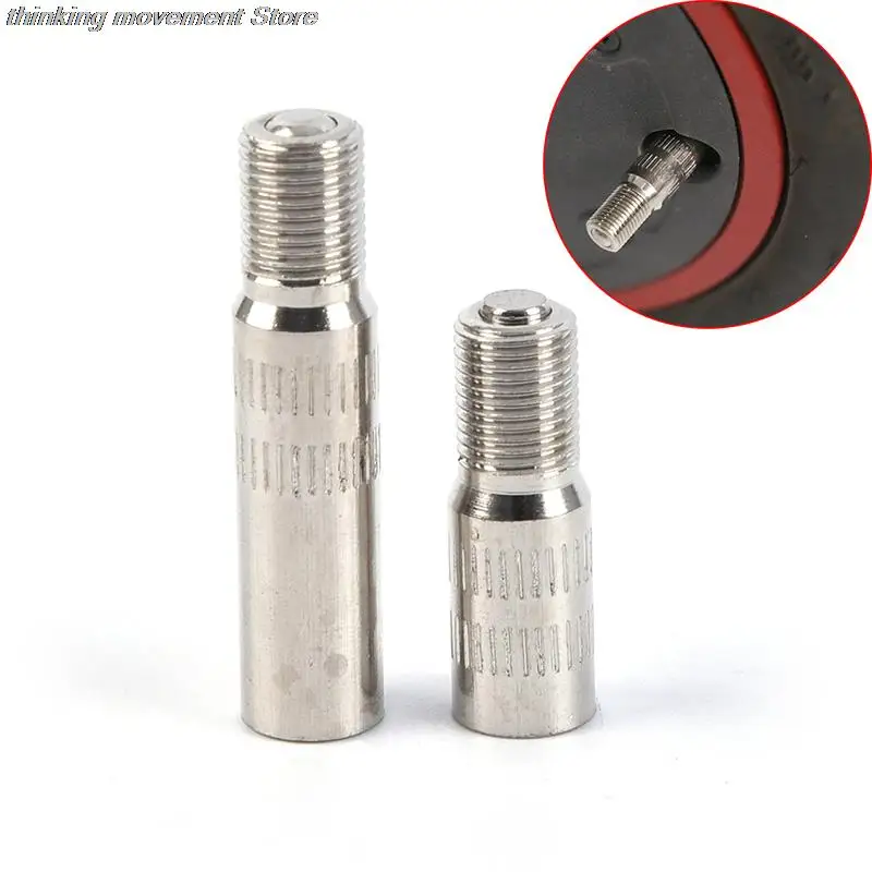 

Inflatable Air Nozzle Replacement Scooter Front Wheel Motor Extension Air Valve