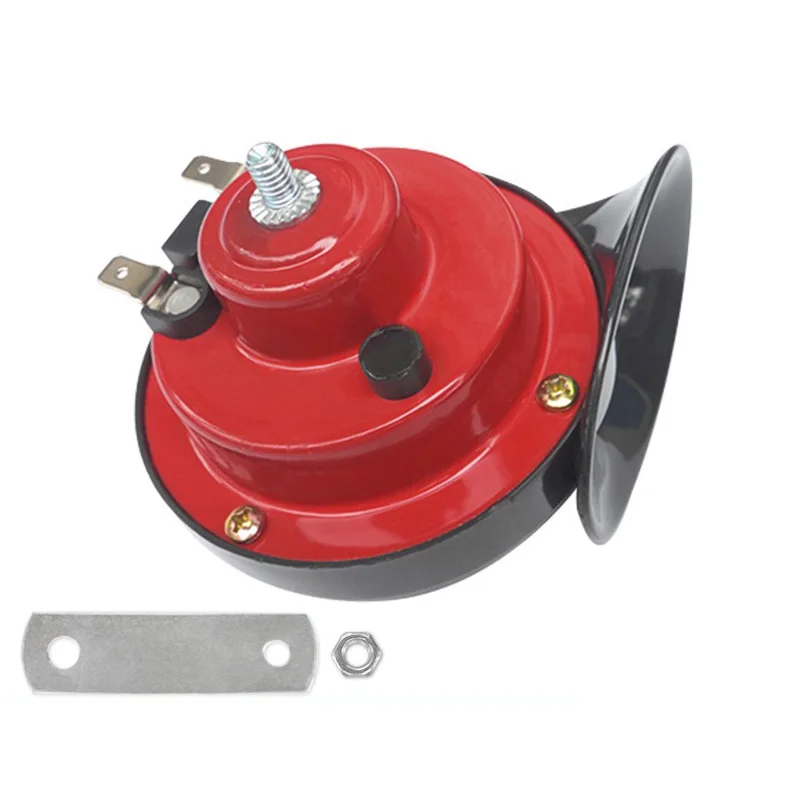 Train Horn 12V/24V Super Loud Truck Air Horn For Trucks Train Boat Cars Motorcycle