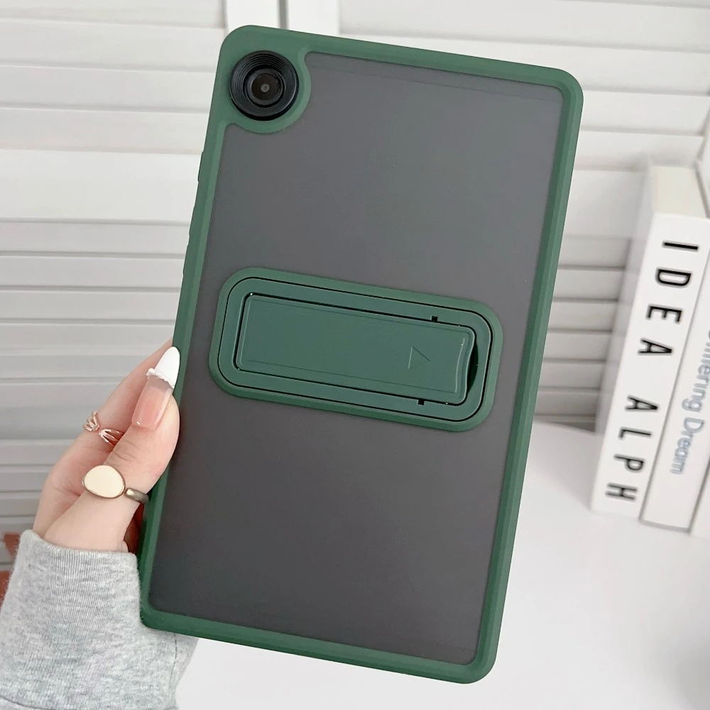 Matte PC Stand Cover Case