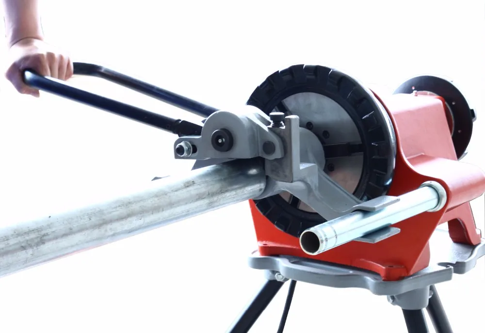 Roll Grooving Machine Fits for RIDGID 916 Roll Groover