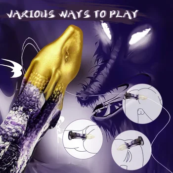 Huge Monster Dildo Lesbian Anal Toys Suction Cup Octopus Tentacle Artificial Penis Animal Dildos Sex Toy for Women Adult 5