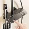 Bathroom Shower Shower Set Shower Bathroom Constant Temperature Toilet Household Pressurized Faucet Full Set 4