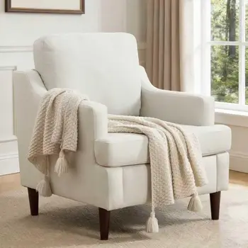 Mid-Century Accent Chair 1