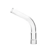 arizer air se air max solo 2 110mm bent curved glass tube stem 1