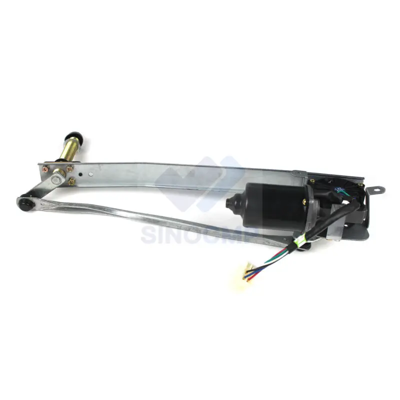 Wiper Motor 300512-00010 30051200010 538-00011 For Doosan DX140 DX180 DX170 DX140W DX300LC DX225LC-3 Motor Engines Components