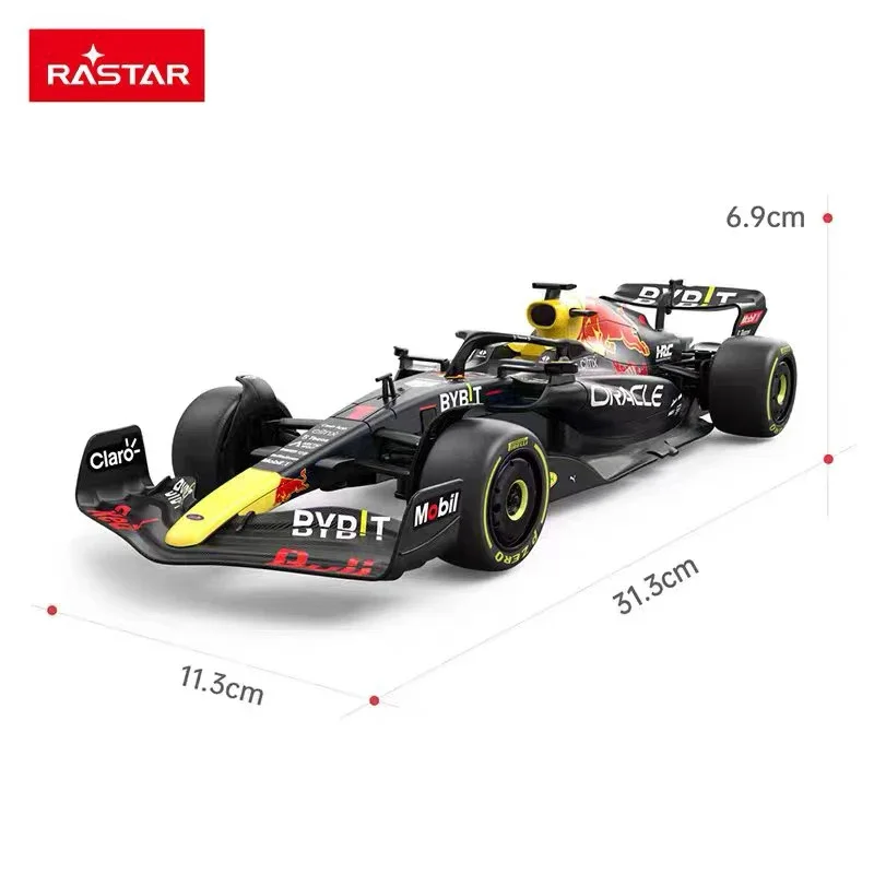 Voiture RC 1:18 F1 Red Bull RB18 Max Verstappen - Jouet de course