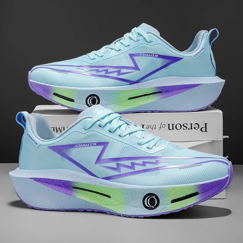 Women's Running Shoes, Outdoor Training Sneakers - Various Colors, Comfortable Fabric Lining, Cushioning and Shock-Absorbing Wear-Resistant Soles, Lace-Up Design, Suitable for Fitness, Running and Casual Wear, Sneakers, Fashionable Shoe Shape, Comfortable Fit