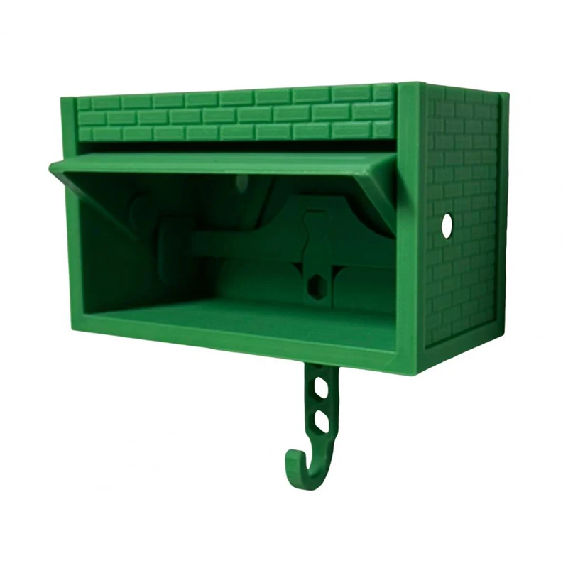 B Green