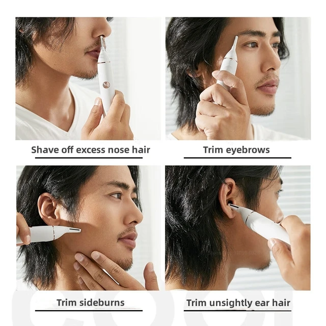 SOOCAS N1 Nose Trimmer 4