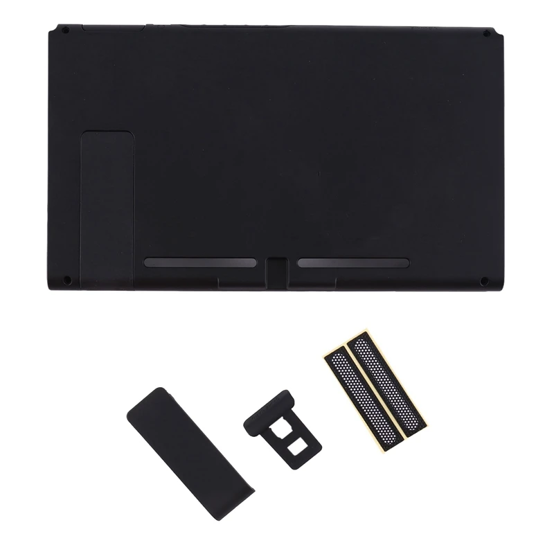 Custodia Di Ricambio Custodia Shell Per Console Nintendo Switch Animal Crossing Cover Back Stand Adesivo A Rete Antipolvere