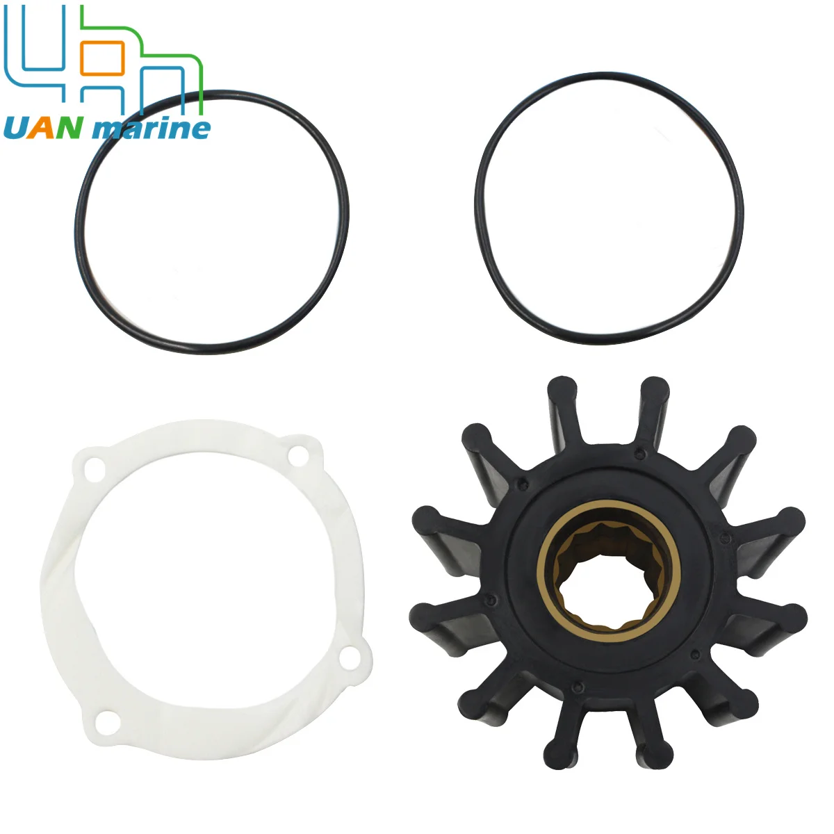 Kit Adaptable 15383 ORBITRADE Pour Pompe à Eau De Mer De Moteur VOLVO PENTA