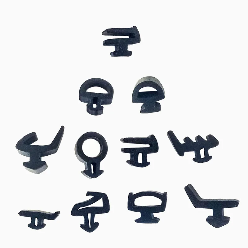 Striscia Di Tenuta Per Finestre In Lega Di Alluminio Da 10M Striscia Di Tenuta In Pelle Insonorizzata Per Finestre In Acciaio Di Plastica Striscia Di 