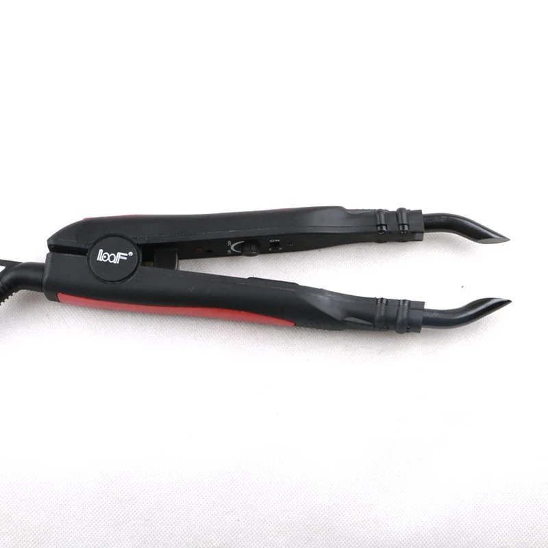 JR678 Hair Extension Fusion Iron Heat Hair Connector Temperature Controllable Iron