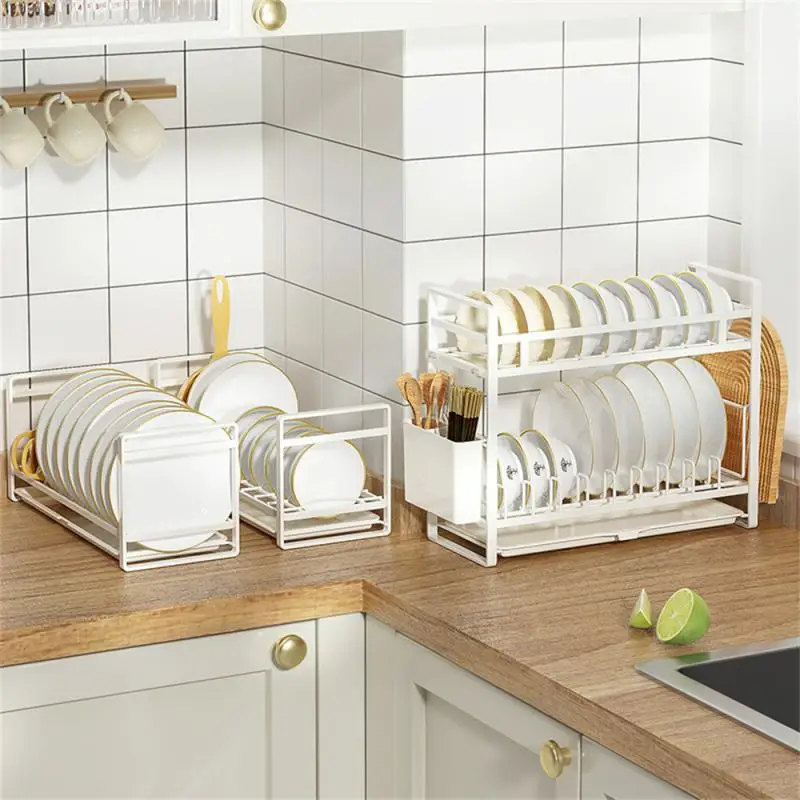 

Однослойные грязеотталкивающие стеллажи для хранения и дренажа, большая емкость