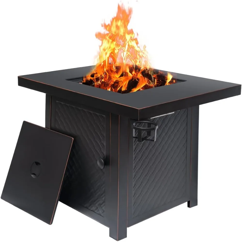 32" Propane Fire Pit 1