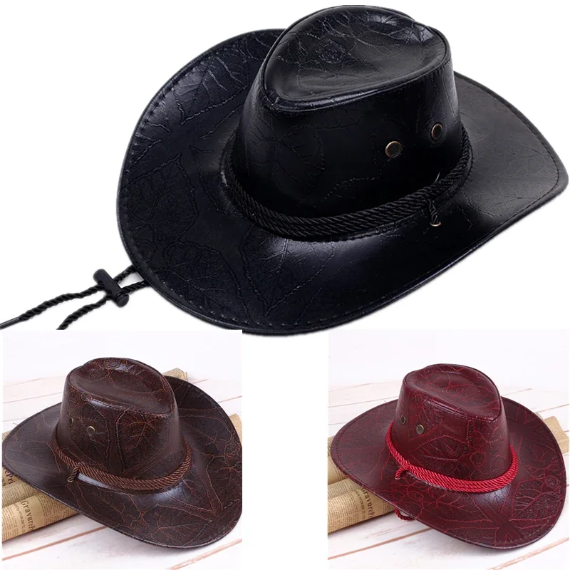 Uomini Adulti Red Dead Redemption 2 Cappello Da Cowboy Rockstar Game Arthur Morgan Cosplay Costume Cap