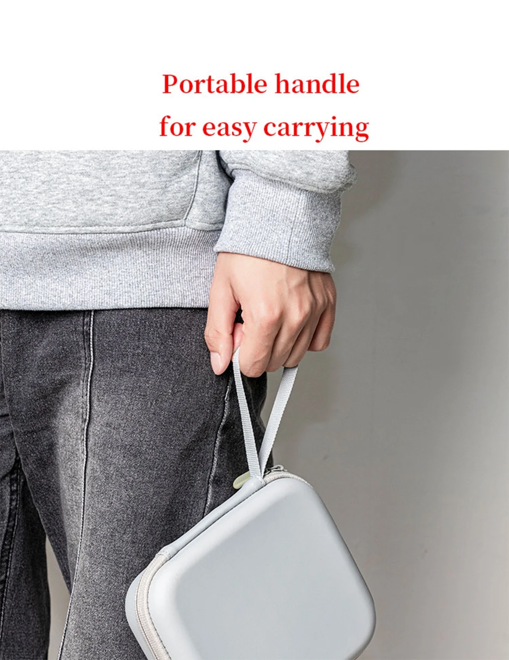 Hard Eva Drone Carrying Case For Dji Neo Portable Storage Box_voghion.com