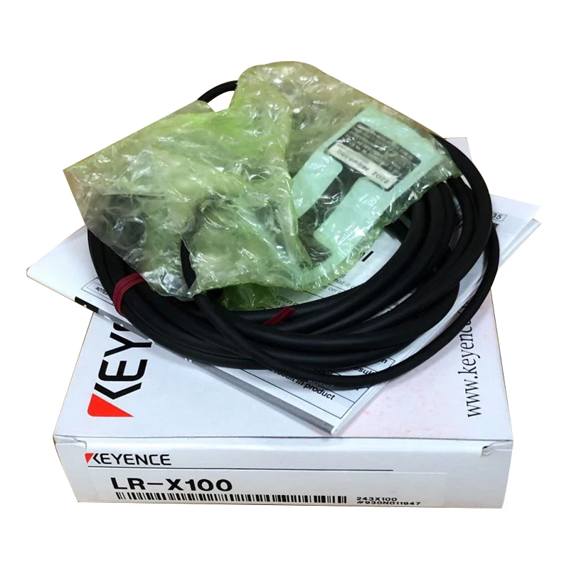 KEYENCE LR-X100 2個セット