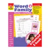 Word Family Stories and Activities Level A~D Children kid learning English root classification English Book for perschool 6