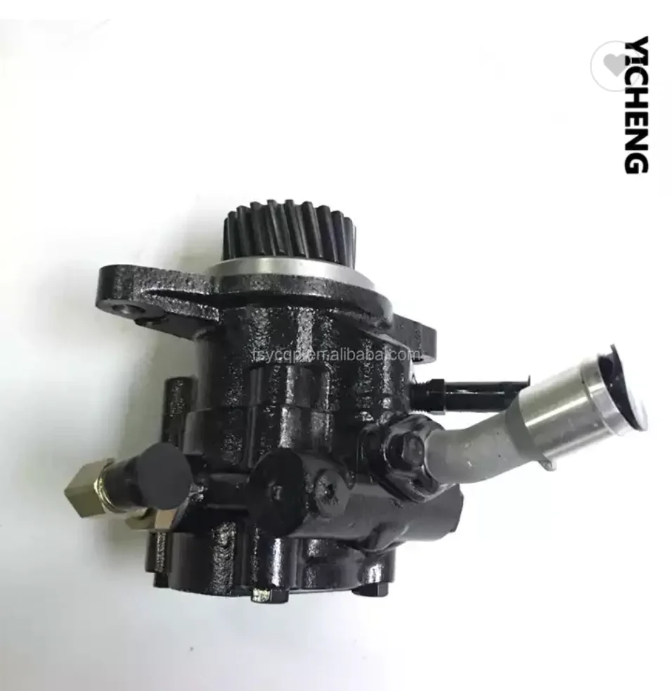 닛산 디젤 UD 트럭용 파워 스티어링 펌프, RG8, CWB536, 475-03296, 14670-97403