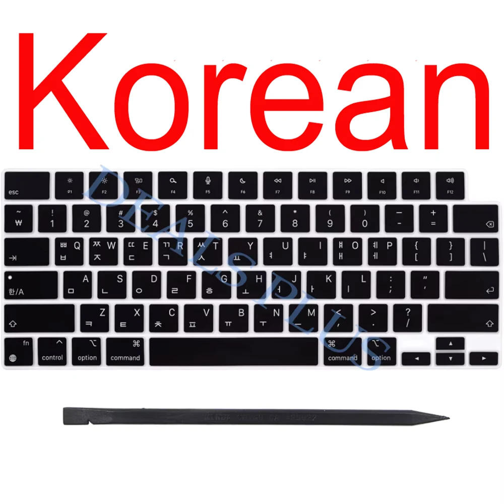 Premium Keycaps Set for MacBook Pro & Air Keyboard Repair
