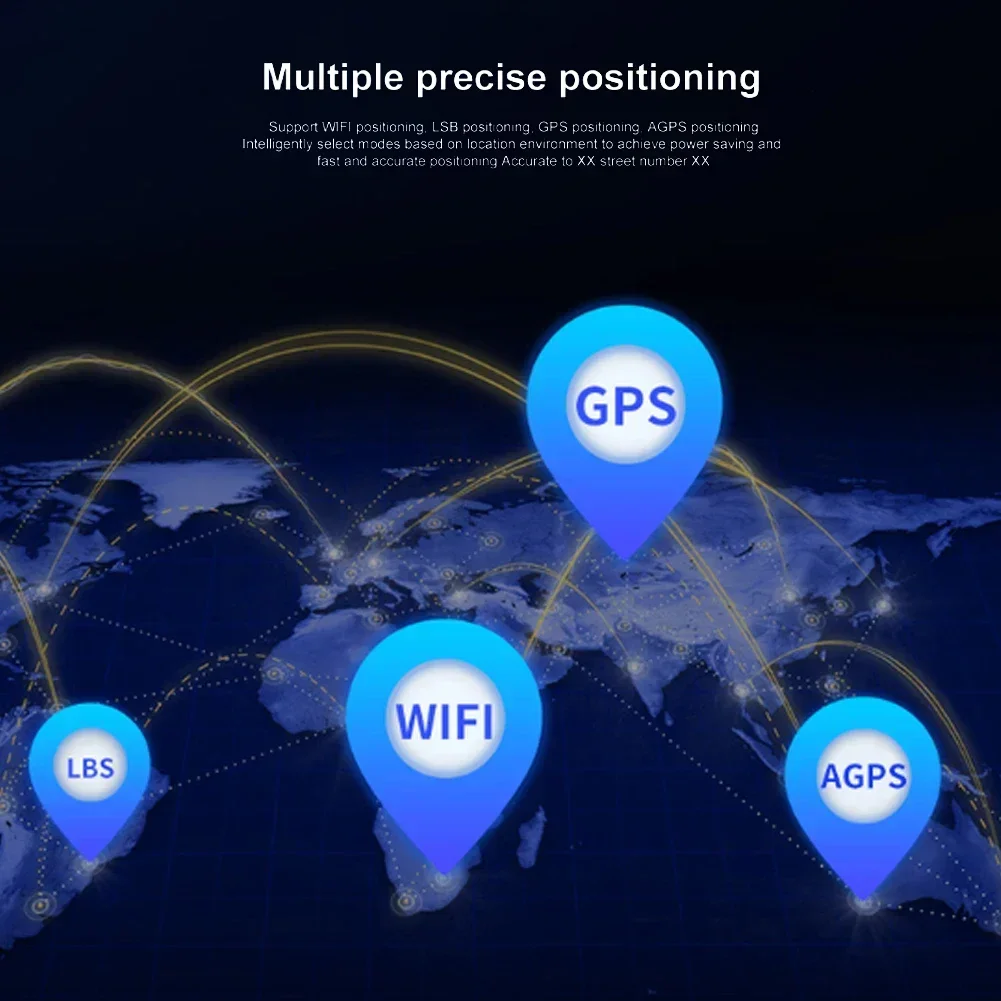 Car Tracker GF 09 19 20 21 22 Magnetic Car GPS Locator Anti-Lost Recording Tracking Device Can Voice Control Phone Wifi LBS gps tracker gps locator gps car tracker