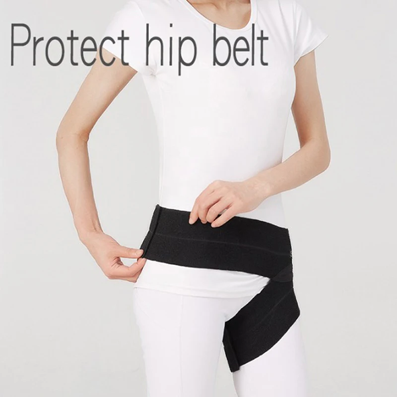 Thigh Groin Hip Support Arthritis Protector Hip Thigh Pain Relieve