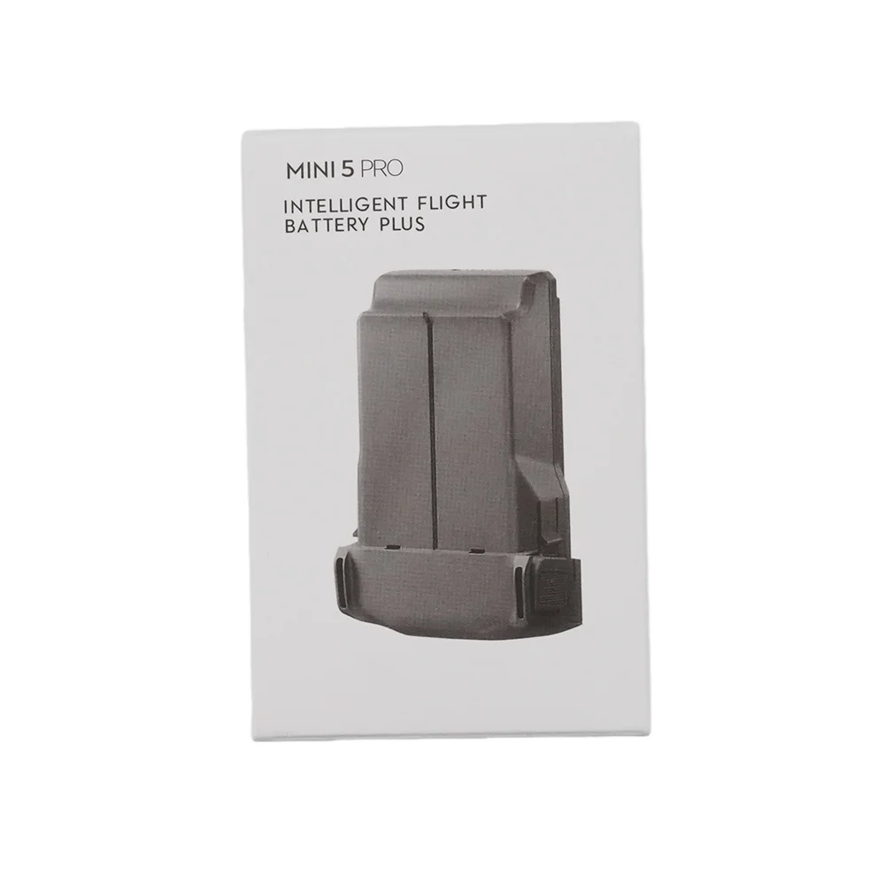 Batterie 5000 mAh pour DJI Mini 3/3 Pro/4 Pro/5 Pro - Lot de 1, 2 ou 3