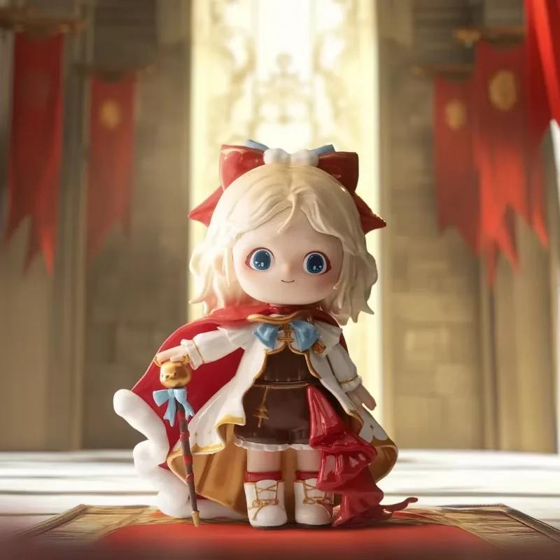 Heyone JOY Christmas Secret Ball Series Blind Box Toys Figure