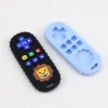 Cartoon lion silicone gum press simulation remote control toy 3