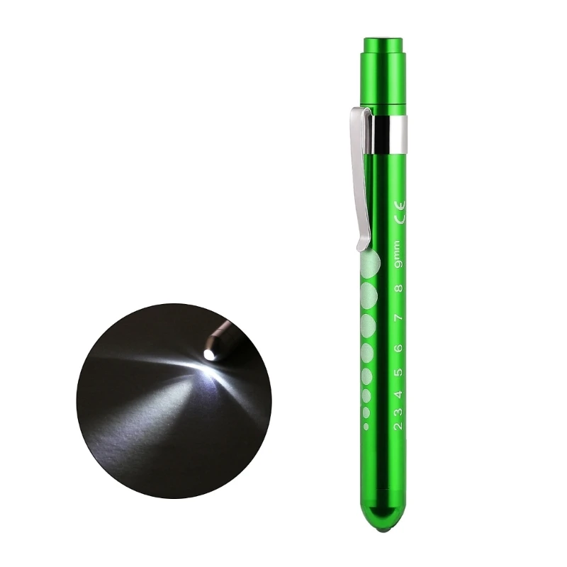 Penlights for Nurses,Medical Pen Light for Doctors,EMTs,Nurses and Nursing Students Essential Nursing Student Supplies